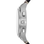 Fossil Hybrid Smartwatch - Q Activist Brown Leather
