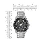 Citizen Men's Eco-Drive Titanium Perpetual Chrono Atomic Watch