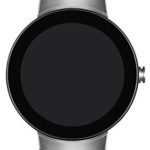 Movado Connect Digital Smart Module Stainless Steel Smartwatch