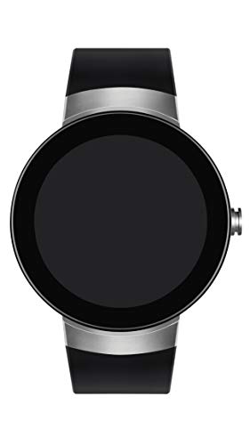 Movado Connect Digital Smart Module Stainless Steel Smartwatch