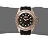 Invicta Women's Wildflower Analog Display Quartz Black Watch