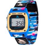 Freestyle Shark Classic Clip Aloha Hawaiian Sunset Unisex Watch