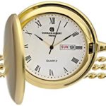 Charles-Hubert, Paris Classic Collection Pocket Watch