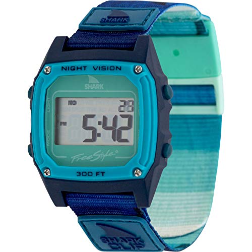 Freestyle Shark Classic Clip Ombre Fin Teal Unisex Watch