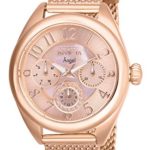 Invicta Angel Rose Gold Dial Ladies Watch