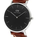 Daniel Wellington Classic Black St Mawes 36mm