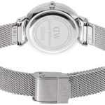 Daniel Wellington Classic Petite Sterling in White 28mm
