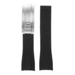 StrapsCo Premium Silicone Rubber Replacement Watch Band Strap