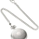 Charles-Hubert, Paris Quartz Pocket Watch