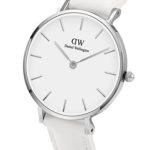 Daniel Wellington Classic Petite Bondi in White 28mm