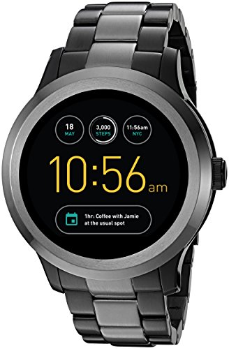 Fossil Q Founder Touchscreen Smartwatch