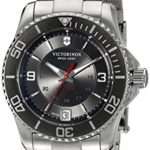 Victorinox Women's 'Maverick' Swiss Stainless Steel Automatic Watch