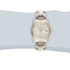 Bulova Women's 98M105 Silver Dial Bracelet Watch