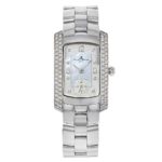 Baume & Mercier Hampton Quartz Female Watch (Certified Pre-Owned)