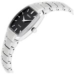 Seiko Women's Analog Display Analog Quartz Silver Watch