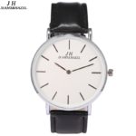 Elevate Your Style with JEAMS&HAZEL Luxury Analog Sports Quartz Watch