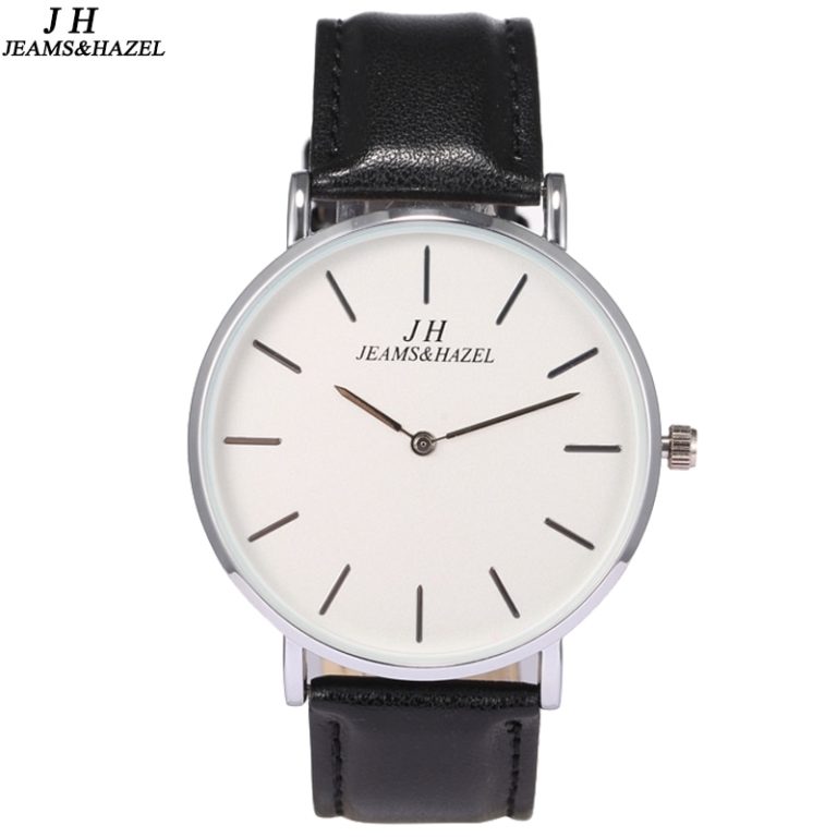 relogio masculino JEAMS&HAZEL Luxury Analog sports Quartz Watch business men waterproof 3atm wrist watch man military 1 Elevate Your Style with JEAMS&HAZEL Luxury Analog Sports Quartz Watch