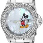 Invicta Women's 'Disney Limited Edition' Quartz Stainless Steel Casual Watch