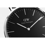 Daniel Wellington Classic Black Bristol 40mm