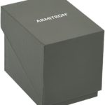 Armitron Women's Diamond-Accented Rose Gold-Tone Watch