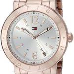Tommy Hilfiger Women's Casual Sport Analog Display Watch