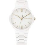 Tommy Hilfiger Ladies Tommy Hilfiger Analog Business Quartz