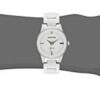 Armitron Women's Diamond-Accented Silver-Tone Watch