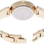 Anne Klein Diamond-Accented Bangle Watch - A Timeless Blend of Elegance