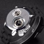 V6 Fashion Brand Men's Watch - Sports Silicone Strap Waterproof Quartz Wrist Watch