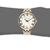 Anne Klein Women's Gold-Tone Bracelet Watch
