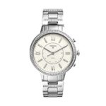 Fossil Q Women's Virginia Stainless Steel Hybrid Smartwatch