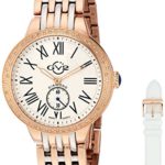 GV2 by Gevril Astor Womens Diamond Swiss Quartz Watch