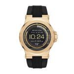 Michael Kors Access, Men’s Smartwatch, Dylan Gold-Tone Stainless Steel