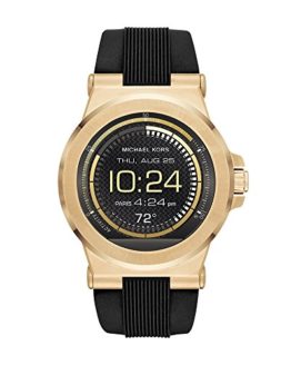 Michael Kors Access, Men’s Smartwatch, Dylan Gold-Tone Stainless Steel