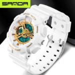 Fashion Men Digital Watch Military Sport Watch