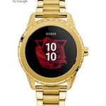 GUESS Women's Android Wear Touch Screen Smart Watch