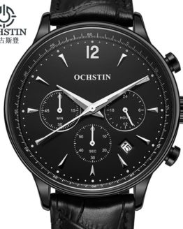 OCHSTIN Watch Men Luxury Brand Quartz-Watch Men's Watch