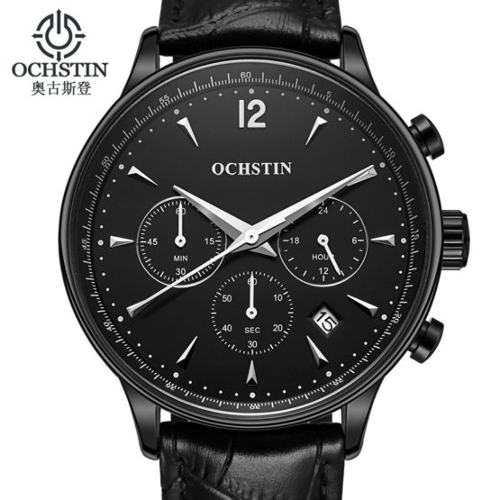 OCHSTIN Watch Men Luxury Brand Quartz-Watch Men's Watch