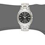 Citizen Men's Eco-Drive Tintanium Watch