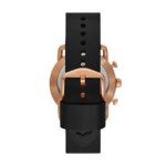 Fossil Q Men's Hybrid Smartwatch Stainless Steel Analog-Quartz Watch