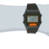 Freestyle Men's Shark Classic Tide Digital Display Japanese Quartz Black Watch