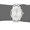 Tommy Hilfiger Women's Casual Sport Analog Display Quartz Silver Watch
