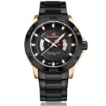 NAVIFORCE Watches Men Brand Luxury Full Steel Army Military Watches