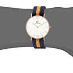 Daniel Wellington Unisex Grace Selwyn Rose Gold-Tone Stainless Steel Watch