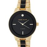 Anne Klein Women's Diamond Dial Bracelet Watch
