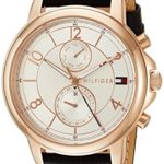 Tommy Hilfiger Women's Sophisticated Sport Gold Quartz Watch