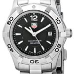 TAG Heuer Women's "Aquaracer" Stainless Steel Sport Watch