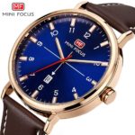 MINI FOCUS New Quartz Watch Top Brand Fashion Men Watch