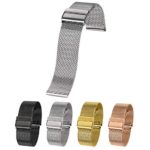 Elevate Your Watch Game with Milanese Mesh Band