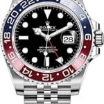 Rolex GMT-Master II"Pepsi" Men's Luxury Watch